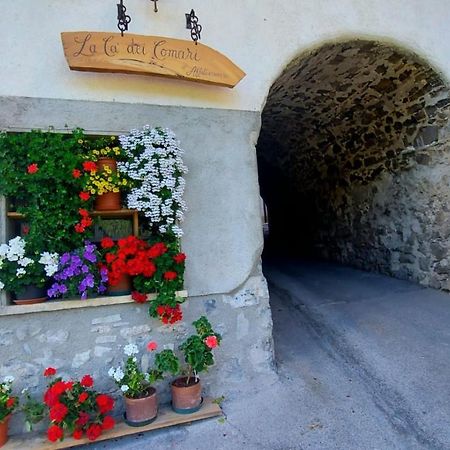 La Ca' Dei Comari - Locanda Da Tullio Capovalle エクステリア 写真