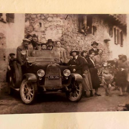 La Ca' Dei Comari - Locanda Da Tullio Capovalle エクステリア 写真