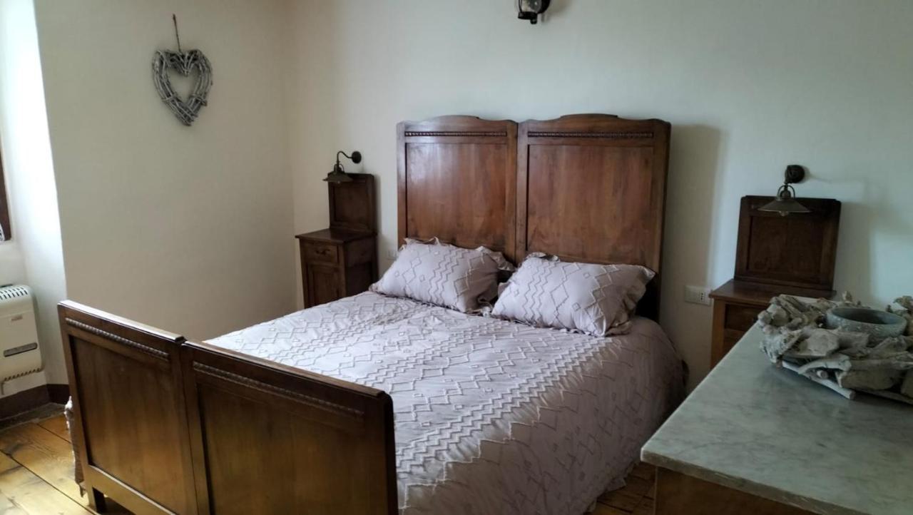 La Ca' Dei Comari - Locanda Da Tullio Capovalle エクステリア 写真