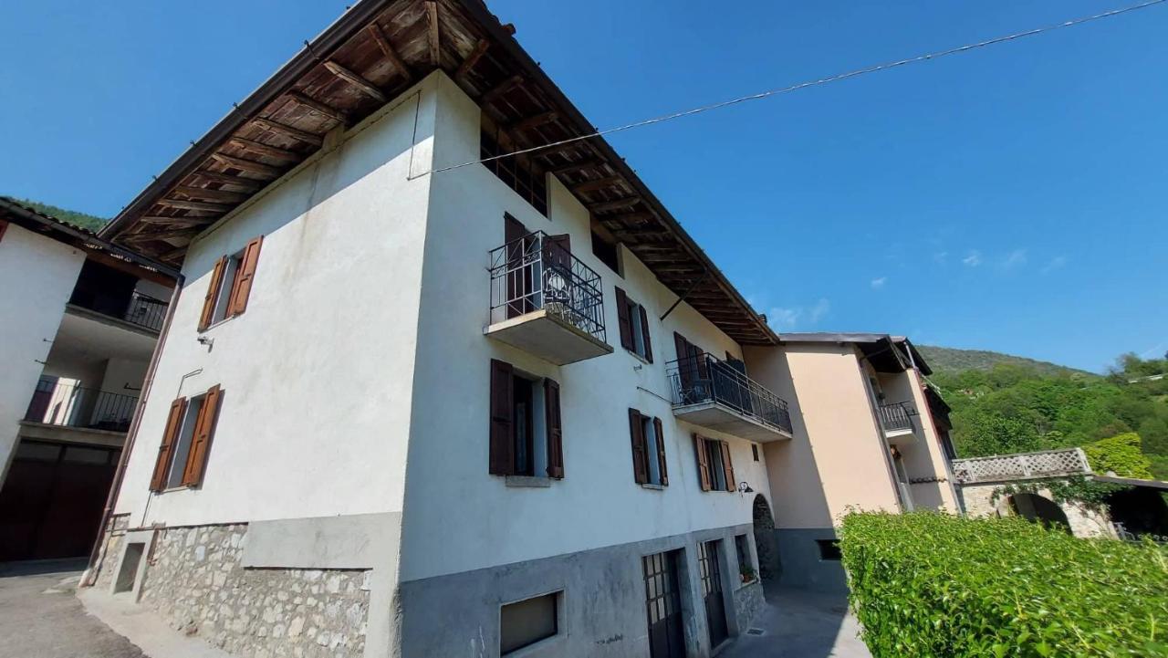 La Ca' Dei Comari - Locanda Da Tullio Capovalle エクステリア 写真