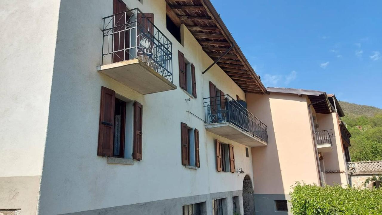La Ca' Dei Comari - Locanda Da Tullio Capovalle エクステリア 写真