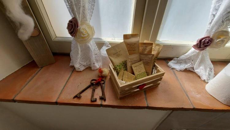 La Ca' Dei Comari - Locanda Da Tullio Capovalle エクステリア 写真