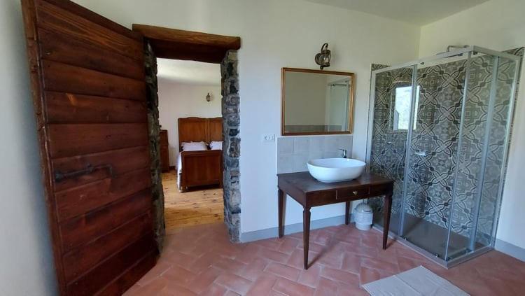 La Ca' Dei Comari - Locanda Da Tullio Capovalle エクステリア 写真