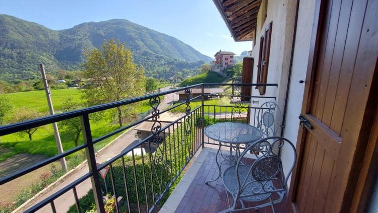 La Ca' Dei Comari - Locanda Da Tullio Capovalle エクステリア 写真