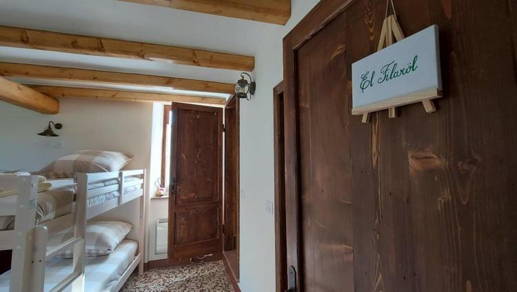 La Ca' Dei Comari - Locanda Da Tullio Capovalle エクステリア 写真