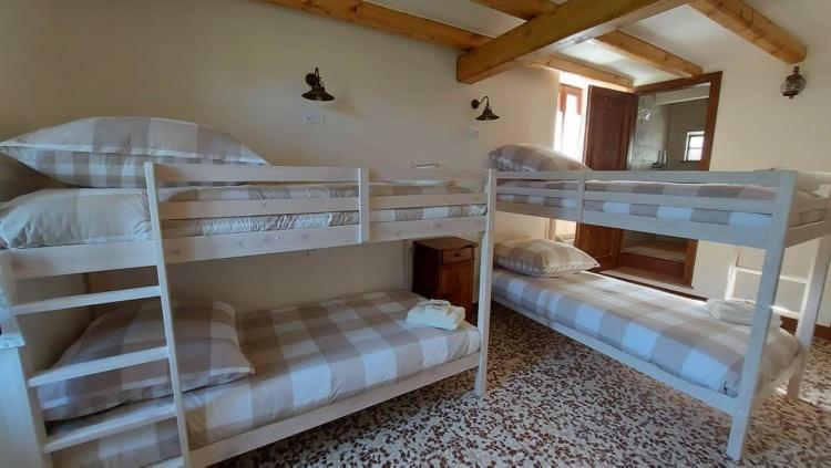 La Ca' Dei Comari - Locanda Da Tullio Capovalle エクステリア 写真