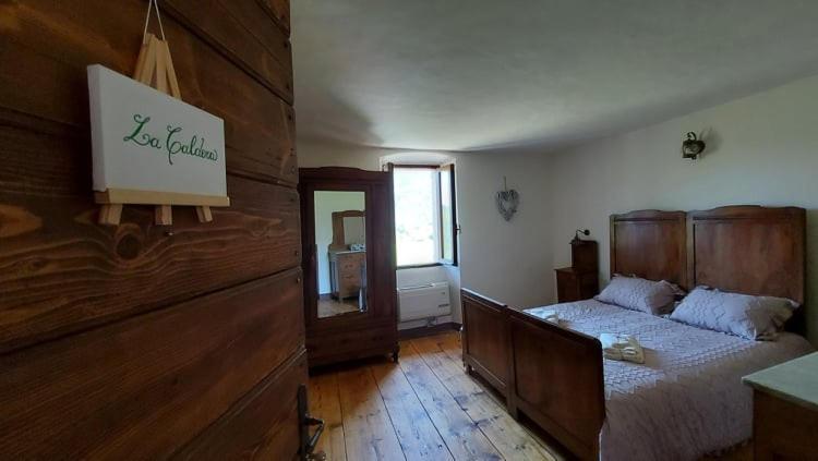 La Ca' Dei Comari - Locanda Da Tullio Capovalle エクステリア 写真