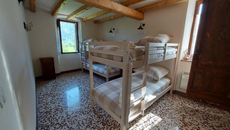 La Ca' Dei Comari - Locanda Da Tullio Capovalle エクステリア 写真