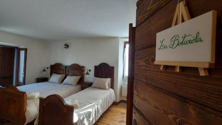 La Ca' Dei Comari - Locanda Da Tullio Capovalle エクステリア 写真