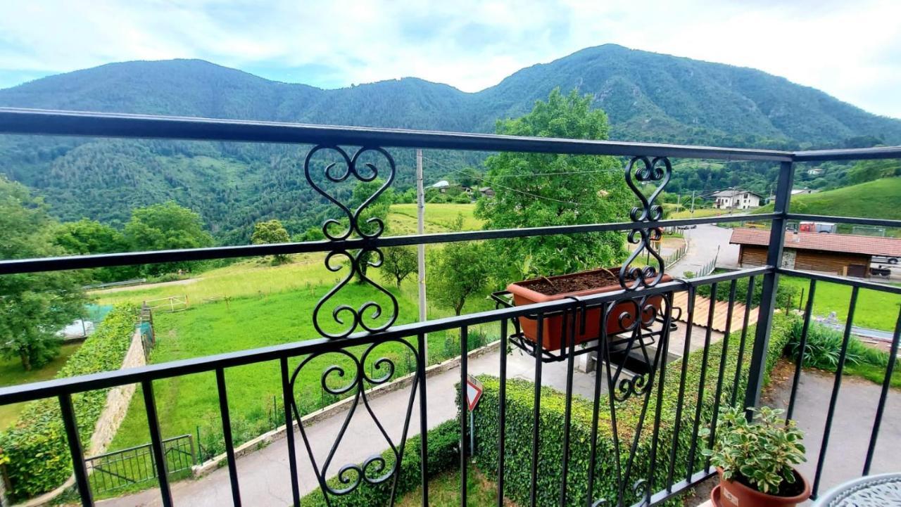 La Ca' Dei Comari - Locanda Da Tullio Capovalle エクステリア 写真