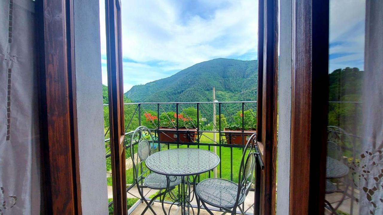 La Ca' Dei Comari - Locanda Da Tullio Capovalle エクステリア 写真