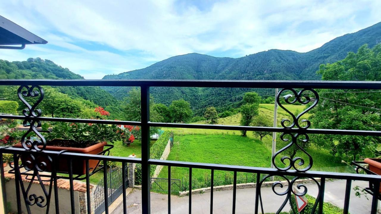 La Ca' Dei Comari - Locanda Da Tullio Capovalle エクステリア 写真