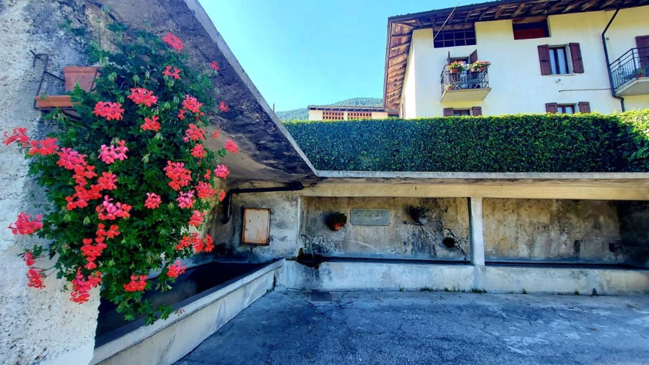 La Ca' Dei Comari - Locanda Da Tullio Capovalle エクステリア 写真