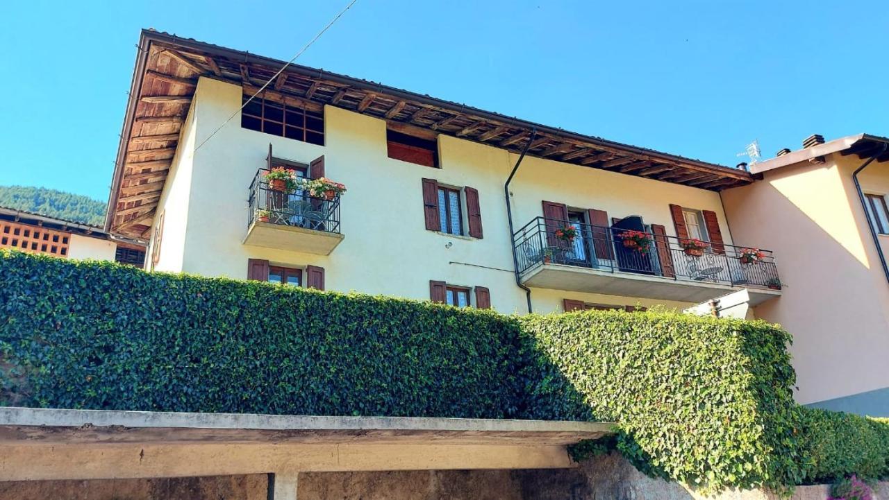 La Ca' Dei Comari - Locanda Da Tullio Capovalle エクステリア 写真