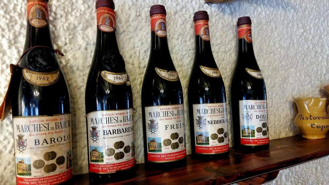 La Ca' Dei Comari - Locanda Da Tullio Capovalle エクステリア 写真