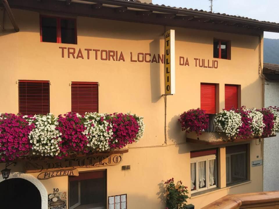 La Ca' Dei Comari - Locanda Da Tullio Capovalle エクステリア 写真