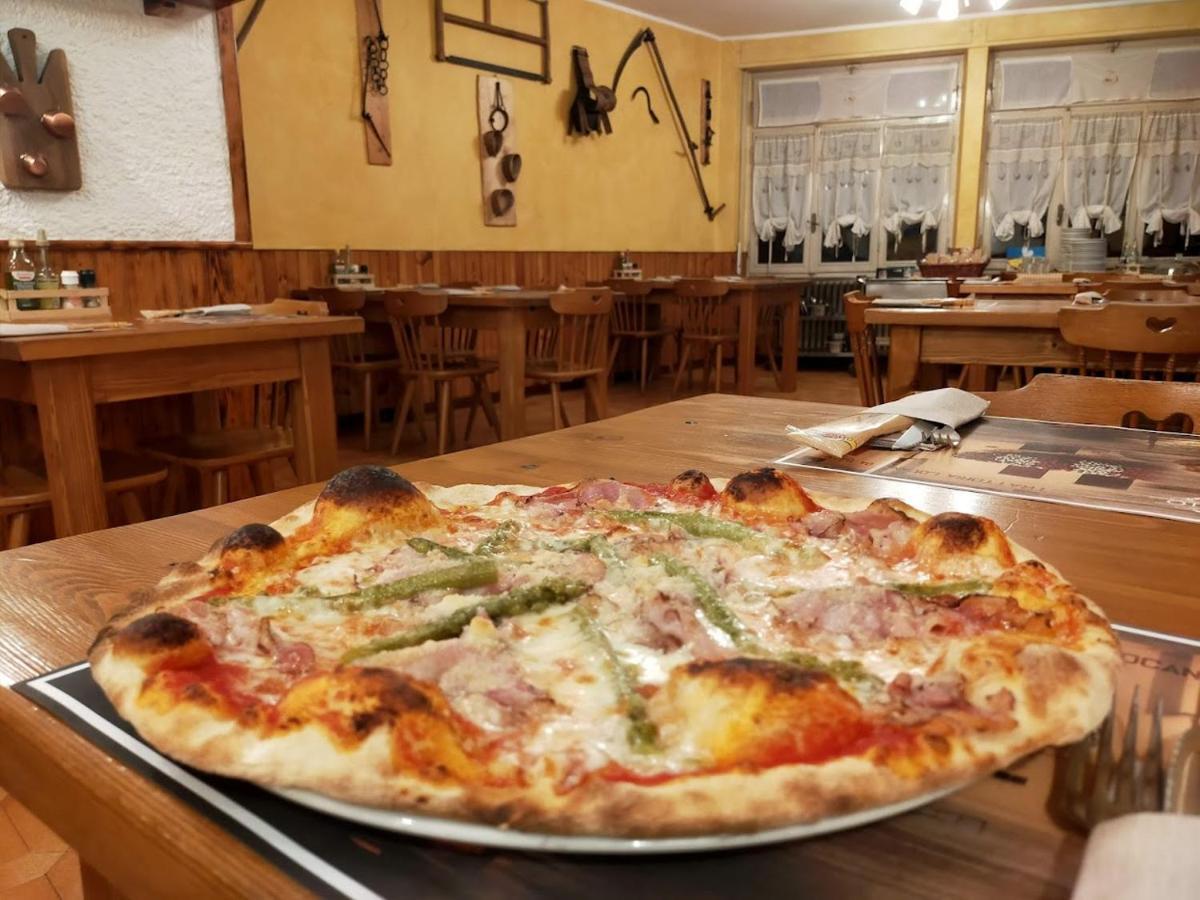 La Ca' Dei Comari - Locanda Da Tullio Capovalle エクステリア 写真