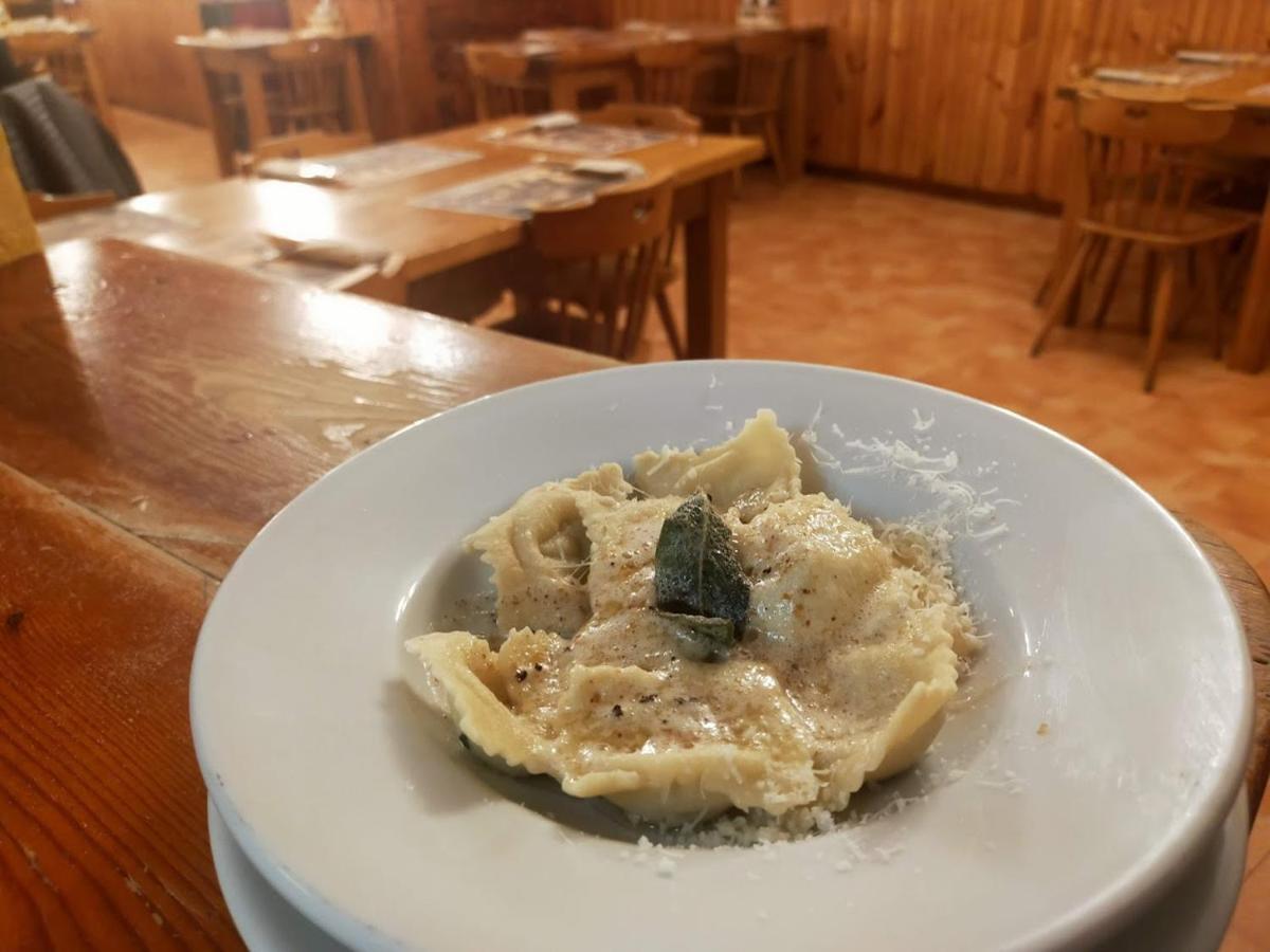 La Ca' Dei Comari - Locanda Da Tullio Capovalle エクステリア 写真