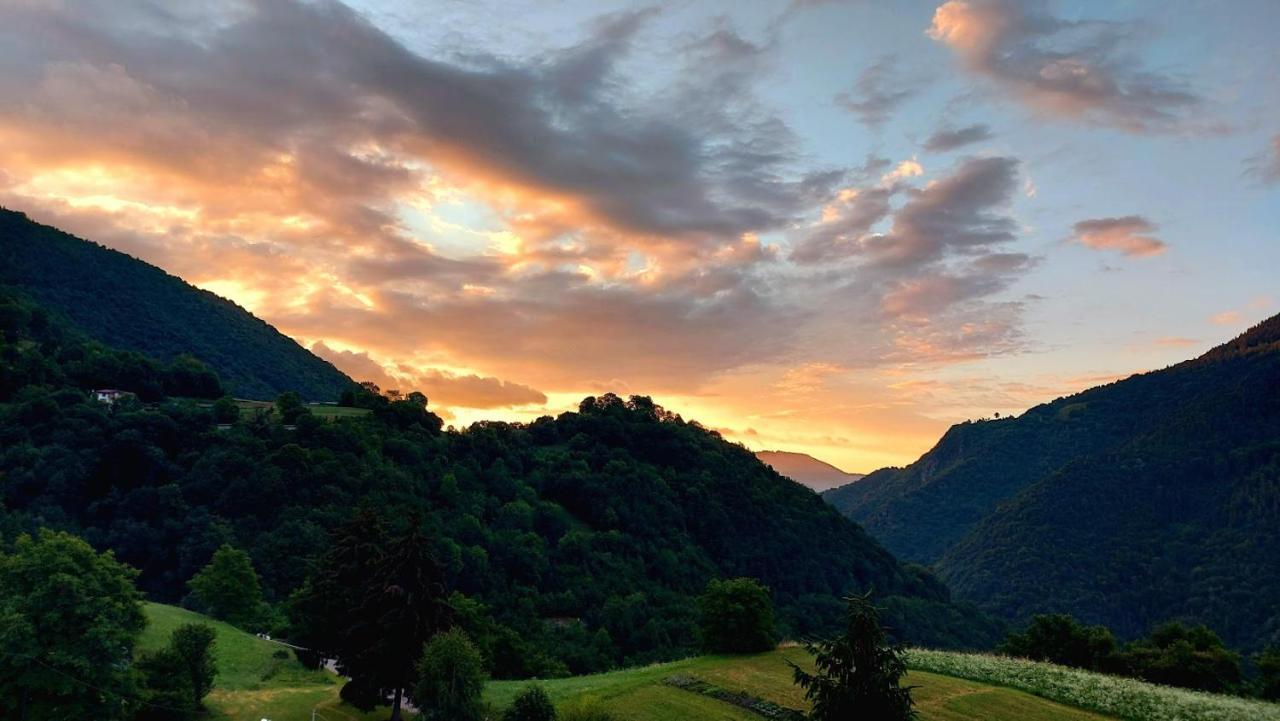 La Ca' Dei Comari - Locanda Da Tullio Capovalle エクステリア 写真