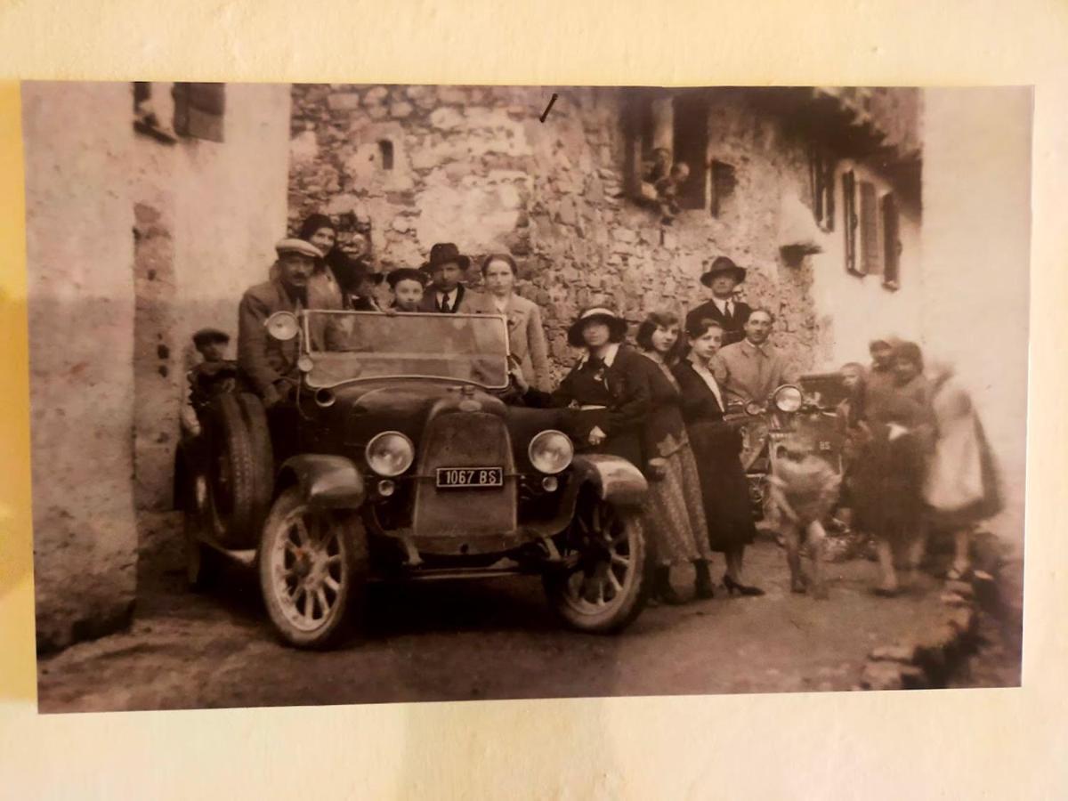 La Ca' Dei Comari - Locanda Da Tullio Capovalle エクステリア 写真