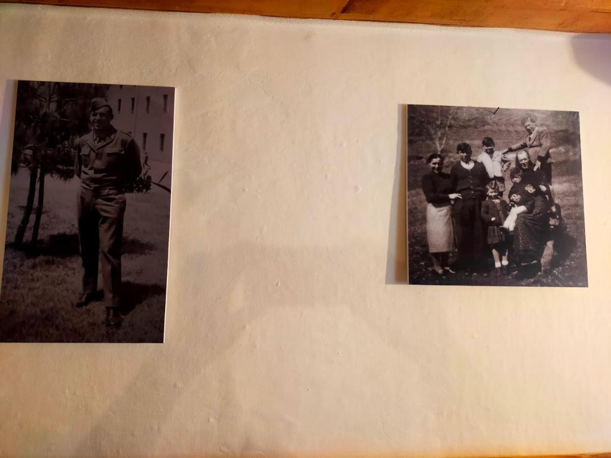 La Ca' Dei Comari - Locanda Da Tullio Capovalle エクステリア 写真