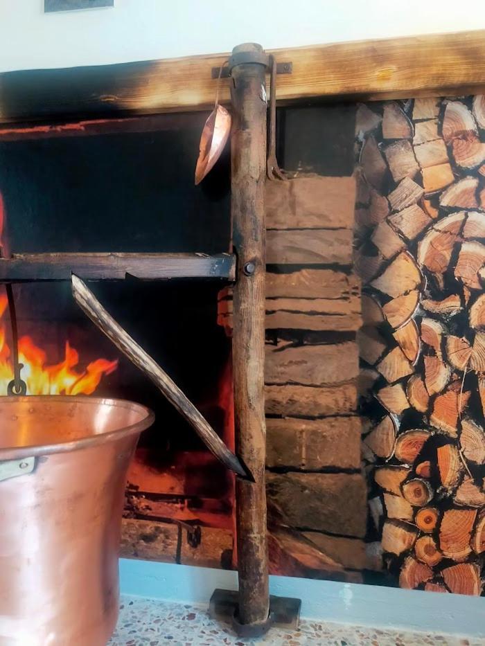 La Ca' Dei Comari - Locanda Da Tullio Capovalle エクステリア 写真