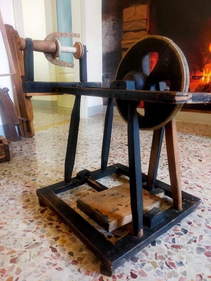 La Ca' Dei Comari - Locanda Da Tullio Capovalle エクステリア 写真